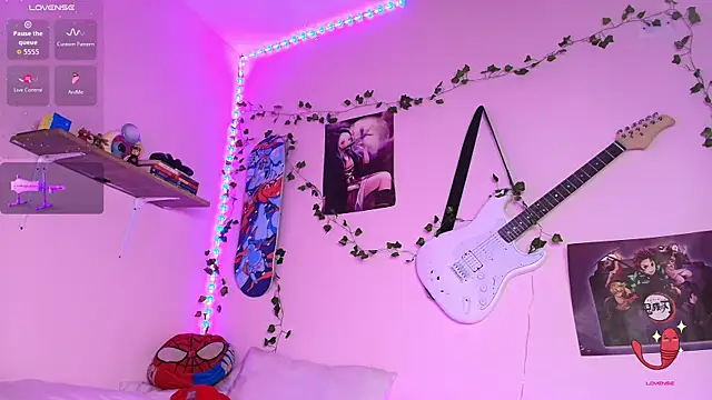 Alex_Tehir Pertunjukan Webcam