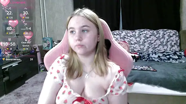 Ariana-May – Naživo XXX chat