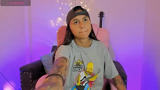 Chat XXX en directo de owenfoxx