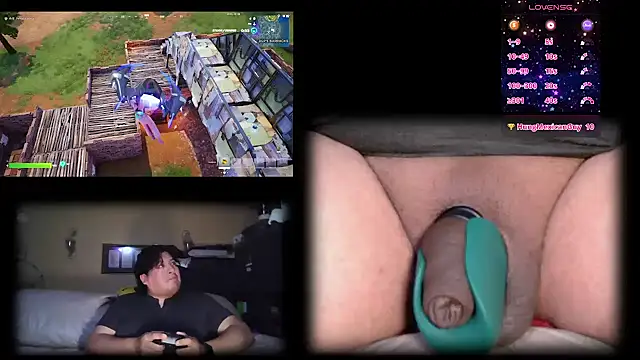 โชว์เว็บแคมของ HngTxn