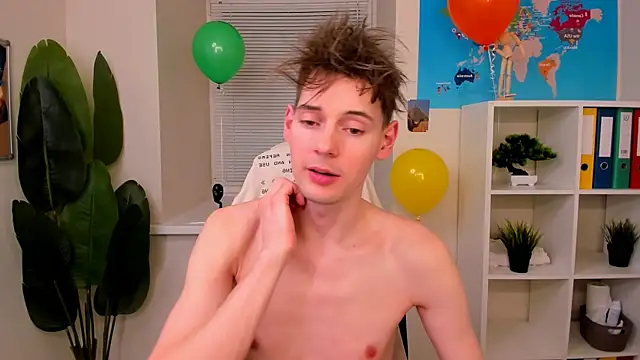 Martin_Perry Live XXX-chat