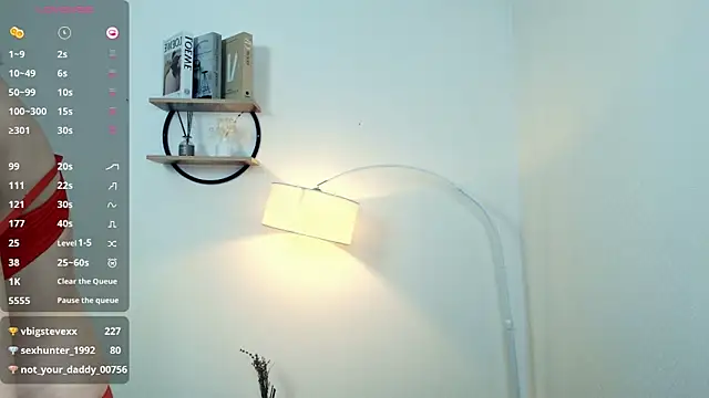 LoraLanett Chat XXX in diretta