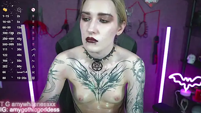 دردشة amywhitenessxx الجنسية المباشرة