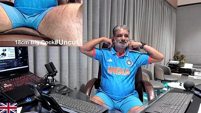 Pokazy przed kamerką – OnlineBossUK