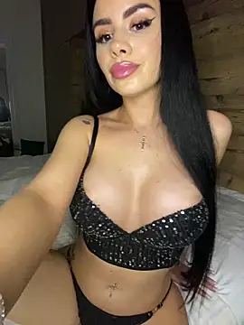 Czat XXX na żywo – Ameliablack_1