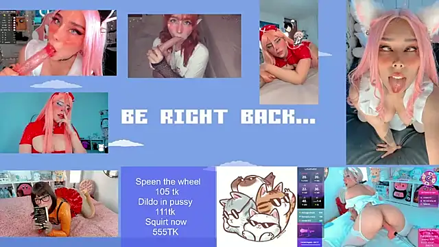 sweetalienn: απευθείας συνομιλία ΧΧΧ