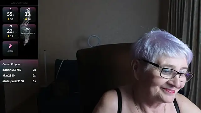 Sandra_Snowflake: απευθείας συνομιλία ΧΧΧ