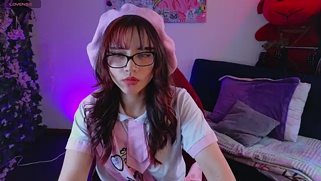 Czat XXX na żywo – Mia_Haruno