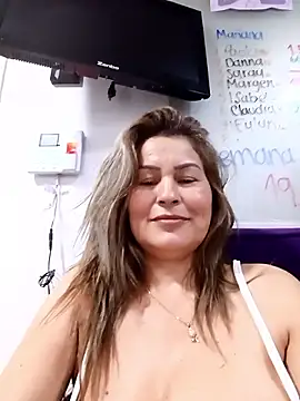 Czat XXX na żywo – PamelaMilf_