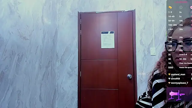 Milf_Drip: απευθείας συνομιλία ΧΧΧ