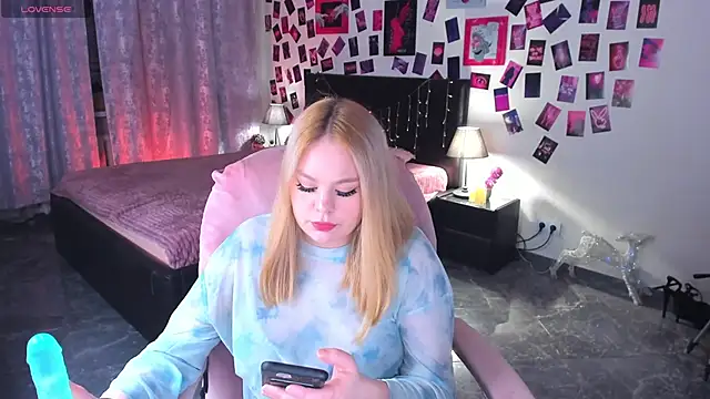 Czat XXX na żywo – AmeliaMerris