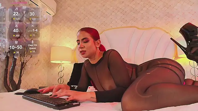 KatyaJackson: απευθείας συνομιλία ΧΧΧ