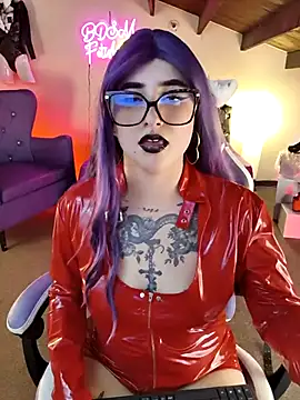 Chat XXX Live LilithDark666