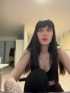 Chatroom XXX en direct de xo_Spirit