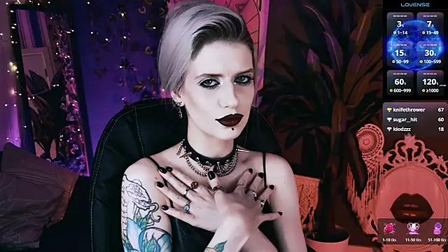 Noah_ElmerX 라이브 XXX 채팅