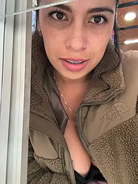 Nathaly_12 Pertunjukan Webcam