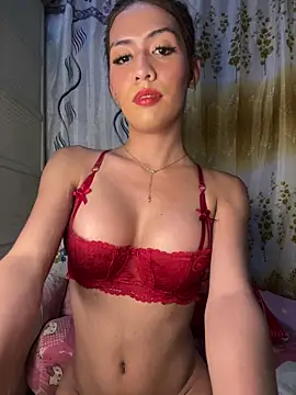 Show de webcam de MadySmith