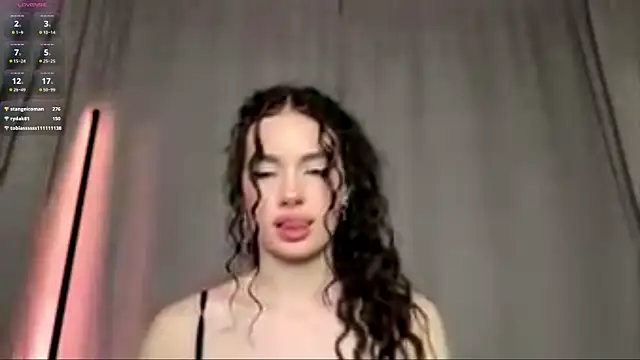 Chat XXX en directo de Moonfaairy