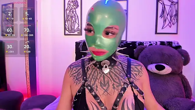 psychodoll_11's Live XXX Chat