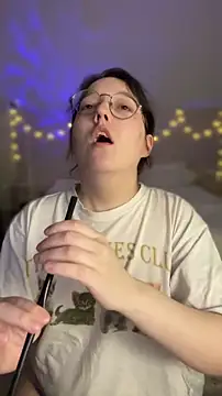 Show webcam de EmiSparks