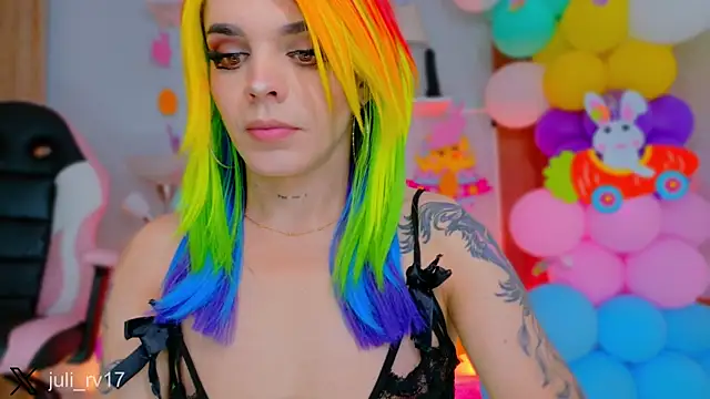 Pokazy przed kamerką – Chris_parker27