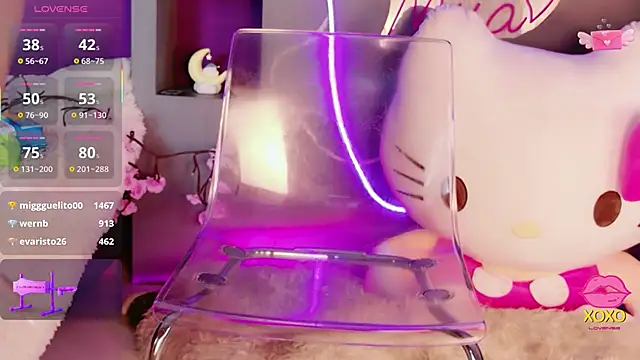 Czat XXX na żywo  – miia__baker