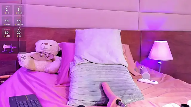 dulce_char 라이브 XXX 채팅