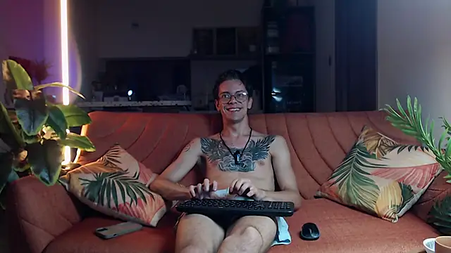 Živý XXX chat William_Henry_