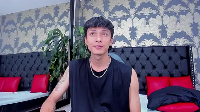 Вебкам-шоу Lean_Portman