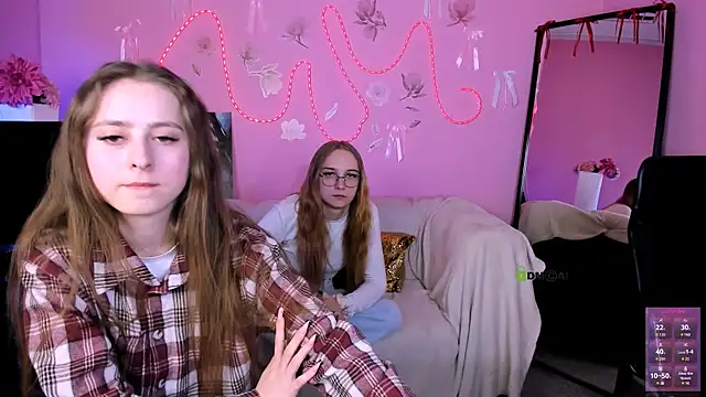 rebecca_smile – Kamerová šou