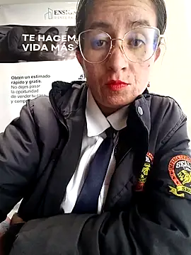 Valentina--1 웹캠 쇼