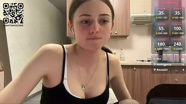 AidaGloshen's Live XXX Chat