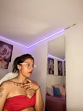 Онлайн чат XXX SamathaMay