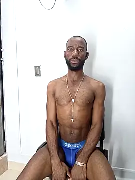 Lord_Diick Pertunjukan Webcam