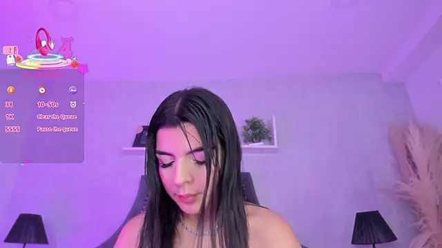 KarelyMitchel 라이브 XXX 채팅