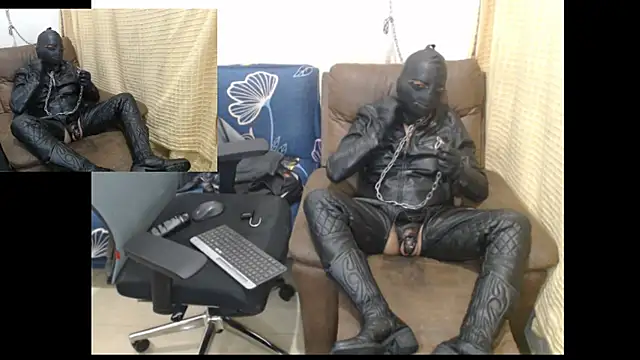 Show modela Leatherbdsm81 na web-kameri