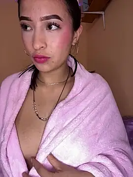 Show Webcam de Itze_Mua