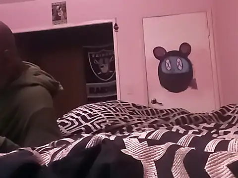 Blkstylion: вебкам-шоу