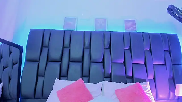 Show Webcam de Baby_Rousse_