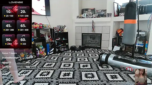 Blondiewithanass live XXX chat