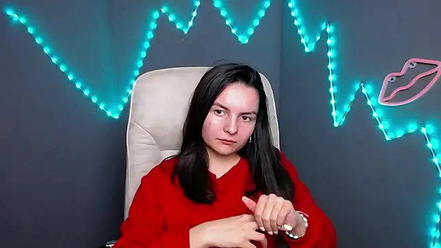 JasmineAsha webcam show