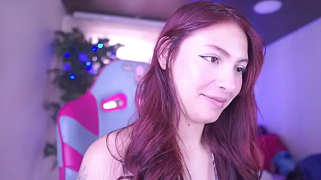 Rebecah_1 Adlı Modelin Canlı XXX Sohbeti