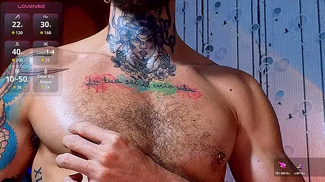 Simon_Rz webkamerás műsora