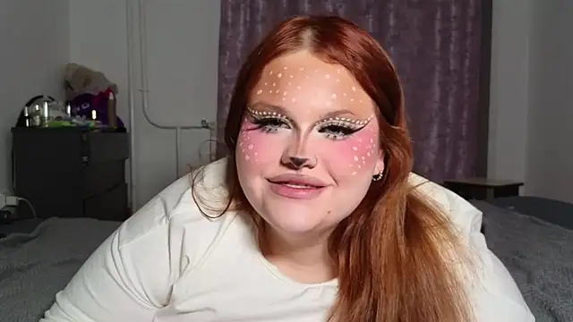 Gloria_Thomas Adlı Modelin Canlı XXX Sohbeti