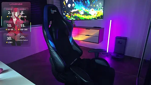 Živý XXX chat GreySwan