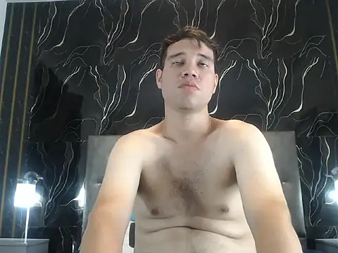 Show de Jean-Smit na webcam