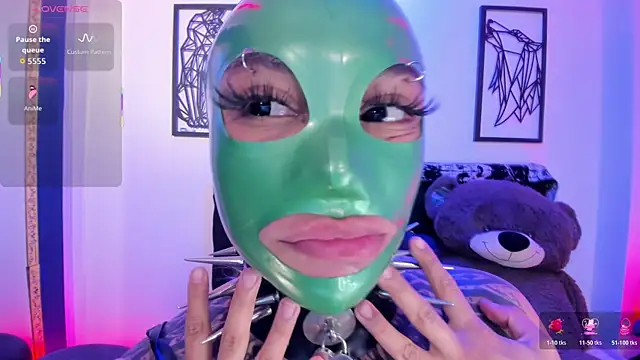 Chat XXX ao vivo de psychodoll_11