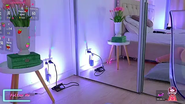 CelyneMay's Webcam Show