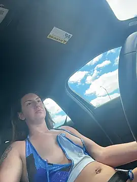 Pertunjukan Kamera Web sweetsirenn