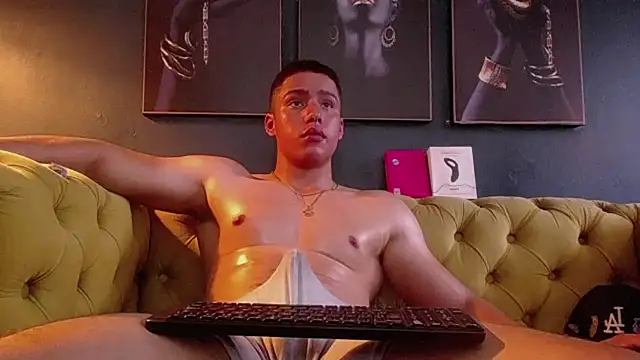 deivid_parkerのウェブカメラショー